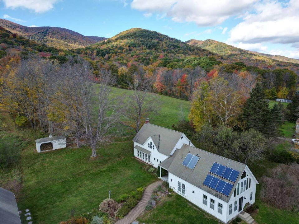 Rentals with Views in the Berkshires