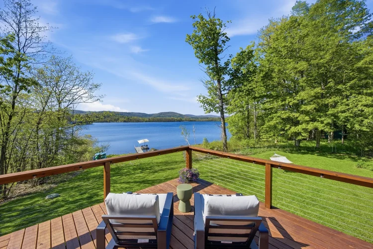 Lake Rentals in the Berkshires